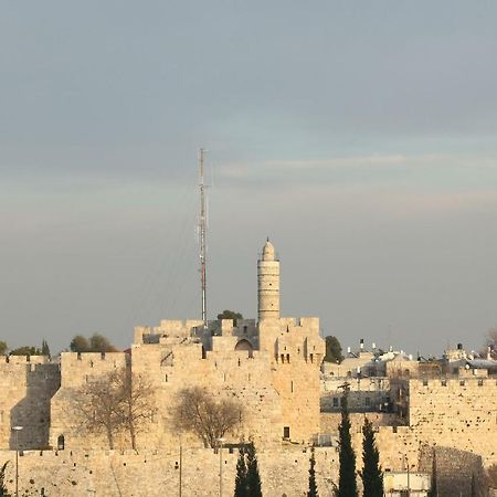 Beit Shmuel Guest House Иерусалим Экстерьер фото