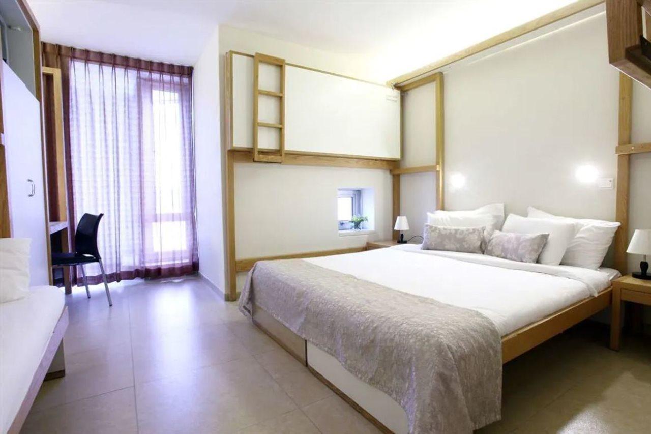 Beit Shmuel Guest House Иерусалим Экстерьер фото